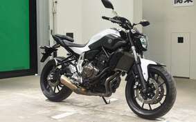 YAMAHA MT-07 2016 RM07J