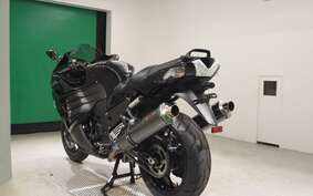 KAWASAKI ZX 1400 NINJA R A 2012 ZXT40E