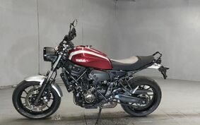 YAMAHA XSR700 2018 RM22J