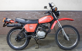 HONDA XL125S L125S