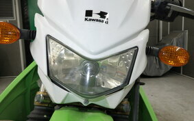 KAWASAKI KLX125 LX125C