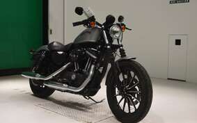 HARLEY XL883N 2014