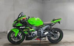 KAWASAKI ZX 10 NINJA R 2019 ZXT02E