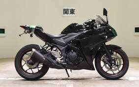 YAMAHA YZF-R25 RG10J