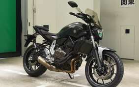 YAMAHA MT-07 ABS 2014 RM07J