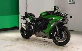 KAWASAKI NINJA H2 SX SE 2020 ZXT02A