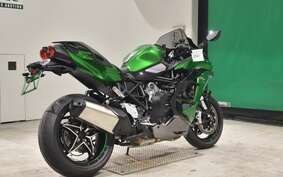 KAWASAKI NINJA H2 SX SE 2021 ZXT02A