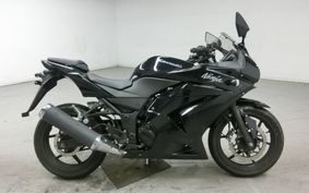 KAWASAKI NINJA 250R 2011 EX250K