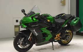 KAWASAKI NINJA H2 SX 2022 ZXT02P