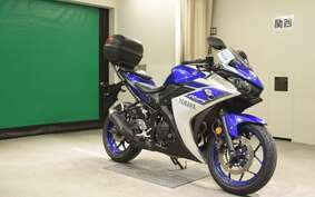 YAMAHA YZF-R25 RG10J