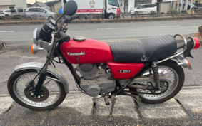 KAWASAKI Z200