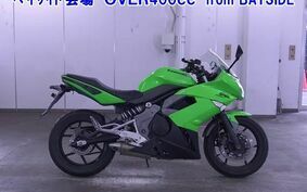 KAWASAKI NINJIA 2012 ER400B