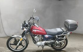 YAMAHA YB125SP PCJL