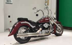 YAMAHA DRAGSTAR 400 CLASSIC 1998 4TR