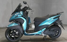 YAMAHA TRICITY 125 SEC1J