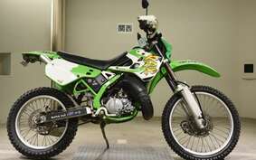 KAWASAKI KDX125 SR DX125A