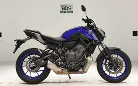 YAMAHA MT-07 2021 RM33J