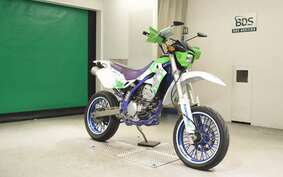 KAWASAKI KLX250 ES Type LX250E