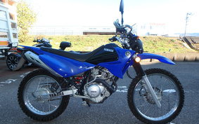 YAMAHA XTZ125 1988 PCJL