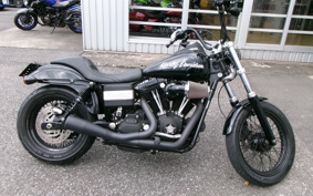 HARLEY FXDB 2010 GX4