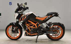 KTM 390 DUKE 2014 JGJ40