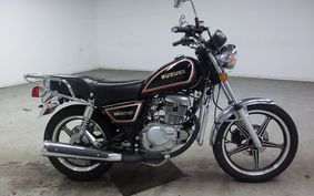 SUZUKI GN125 F Gen.2 PCJ2N