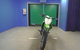 KAWASAKI KLX110 L 2011 LX110D