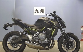 KAWASAKI Z650 A 2017 ER650H