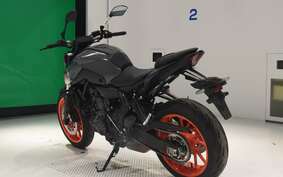 YAMAHA MT-07 2021 RM33J