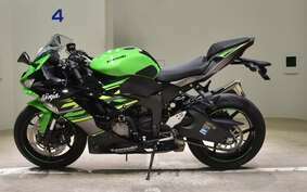 KAWASAKI NINJA ZX-6R A ZX636G