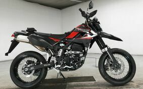 KAWASAKI KLX250D TRACKER X LX250V