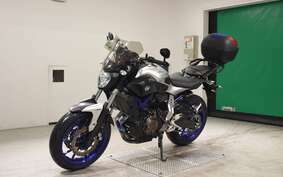 YAMAHA MT-07 ABS 2016 RM07J