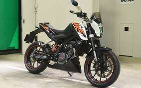 KTM 200 DUKE JUC40