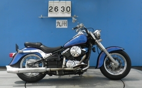 KAWASAKI VULCAN 400 CLASSIC 1996 VN400A