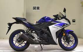 YAMAHA YZF-R25 A RG10J