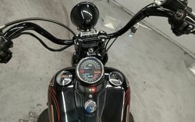 HARLEY FLSTSB 1580 2010 JM5