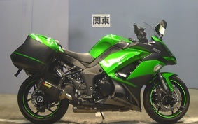 KAWASAKI NINJA 1000 A 2017 ZXT00W