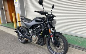 HUSQVARNA SVARTPILEN401 2022