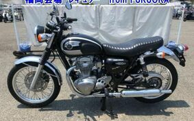 KAWASAKI W800 2013 EJ800A