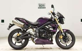 TRIUMPH STREET TRIPLE 2012 MD4066