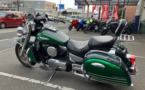 KAWASAKI VULCAN 1500 CLASSIC TOURER 2000 VNT50G