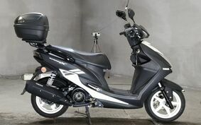 YAMAHA CYGNUS 125 X SR SED8J