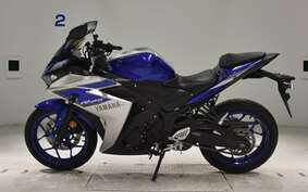 YAMAHA YZF-R25 RG10J