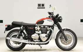 TRIUMPH BONNEVILLE T120 2020 AD75HW