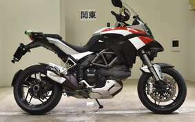 DUCATI MULTISTRADA 1200 S 2013 A302J