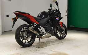 HONDA CBR400R ABS 2014 NC47