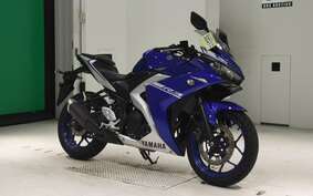 YAMAHA YZF-R3 2018 RH07J