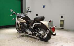 YAMAHA DRAGSTAR 400 CLASSIC 2008 VH01J