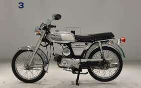 SUZUKI COLLEDA 50 S BA15A