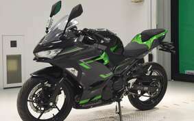 KAWASAKI NINJA 400 2022 EX400L